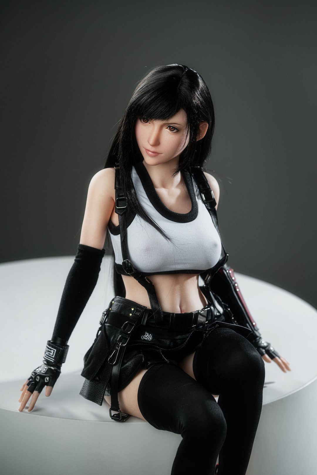 Tifa mini sex pop (Game Lady 100 cm e-cup nr. 03 siliconen)
