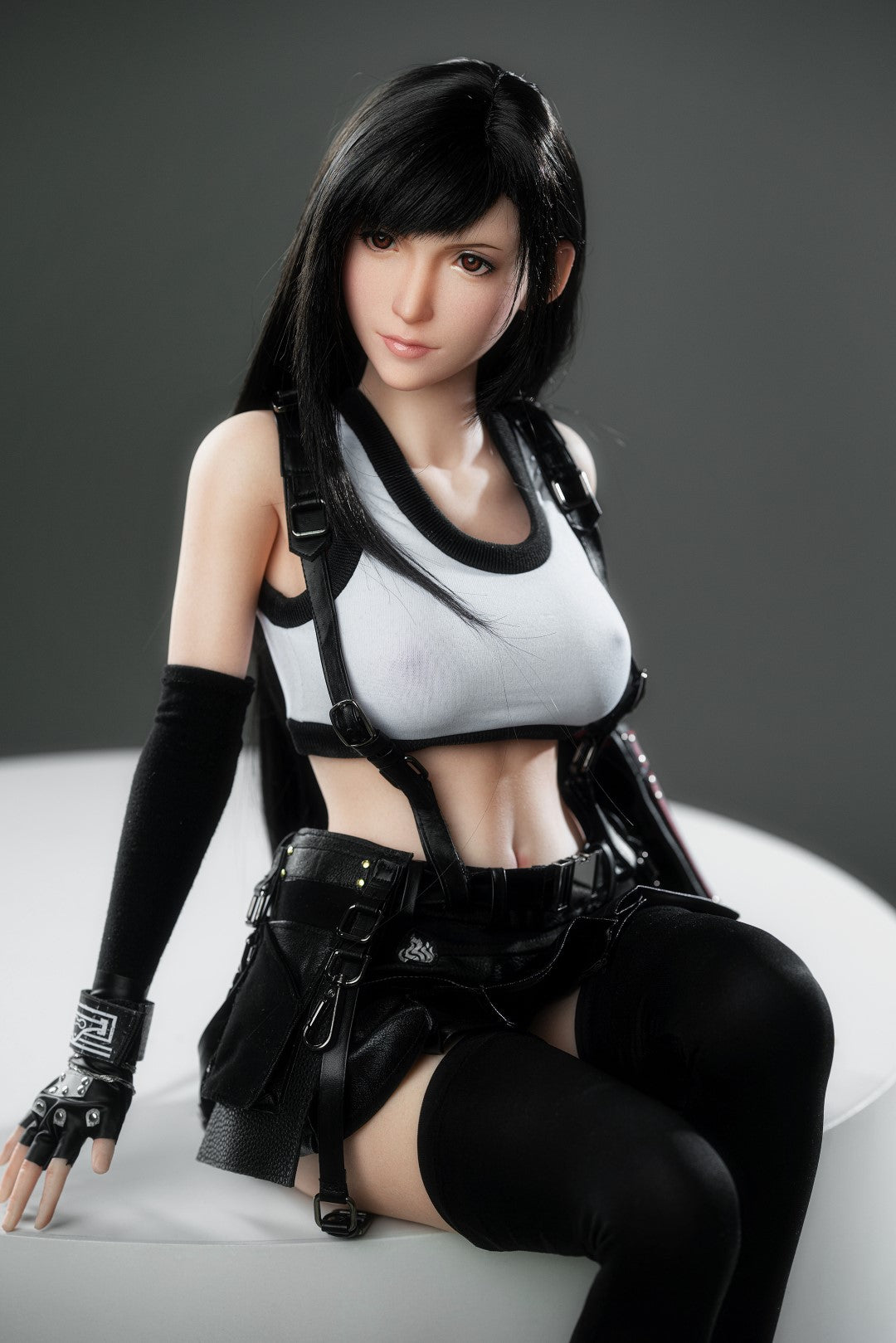 Tifa mini sex pop (Game Lady 100 cm e-cup nr. 03 siliconen)