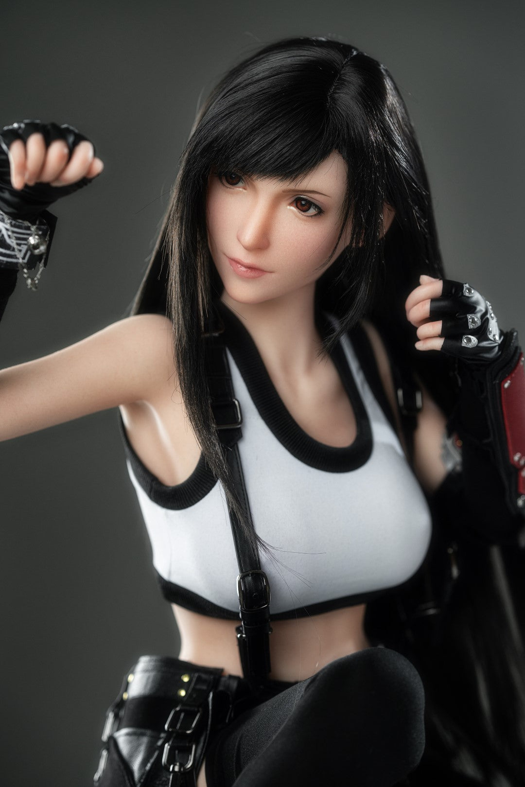 Tifa mini sex pop (Game Lady 100 cm e-cup nr. 03 siliconen)