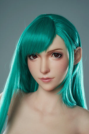 Tifa sex pop (Game Lady 167cm D-Kupa No.03 Silicone)