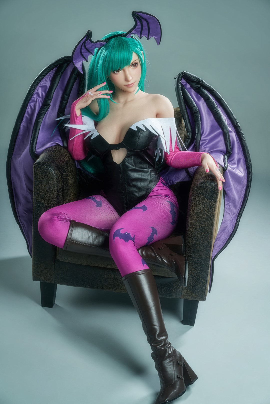 Tifa sex pop (Game Lady 167cm D-Kupa No.03 Silicone)