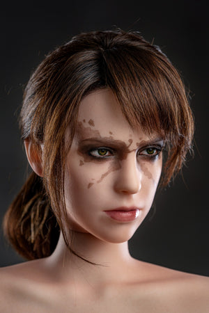 Quiet Sex doll (Game Lady 168cm e-cup No.13 silicone)