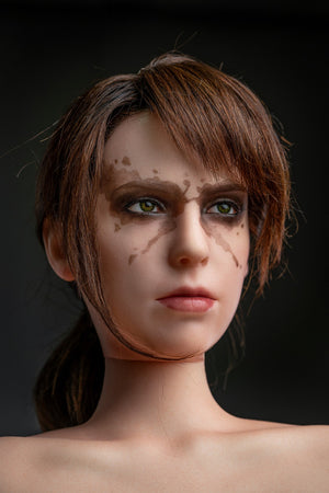 Quiet Sex doll (Game Lady 168cm e-cup No.13 silicone)