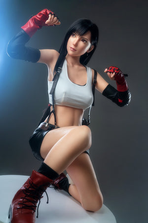 Tifa sex pop (Game Lady 168 cm e-cup nr. 15 siliconen)
