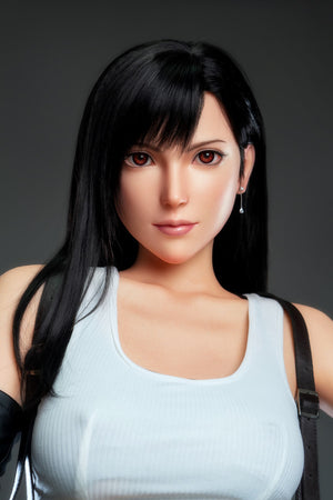 Tifa sex pop (Game Lady 168 cm e-cup nr. 15 siliconen)
