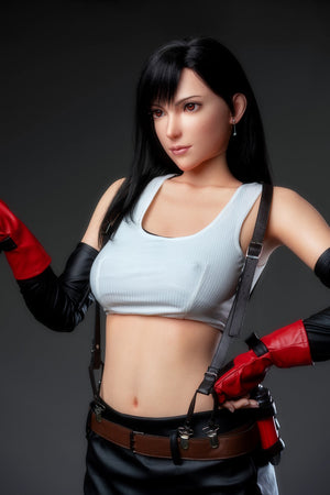 Tifa sex pop (Game Lady 168 cm e-cup nr. 15 siliconen)