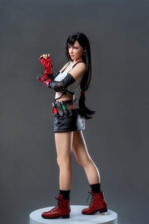 Tifa sex pop (Game Lady 168 cm e-cup nr. 15 siliconen)