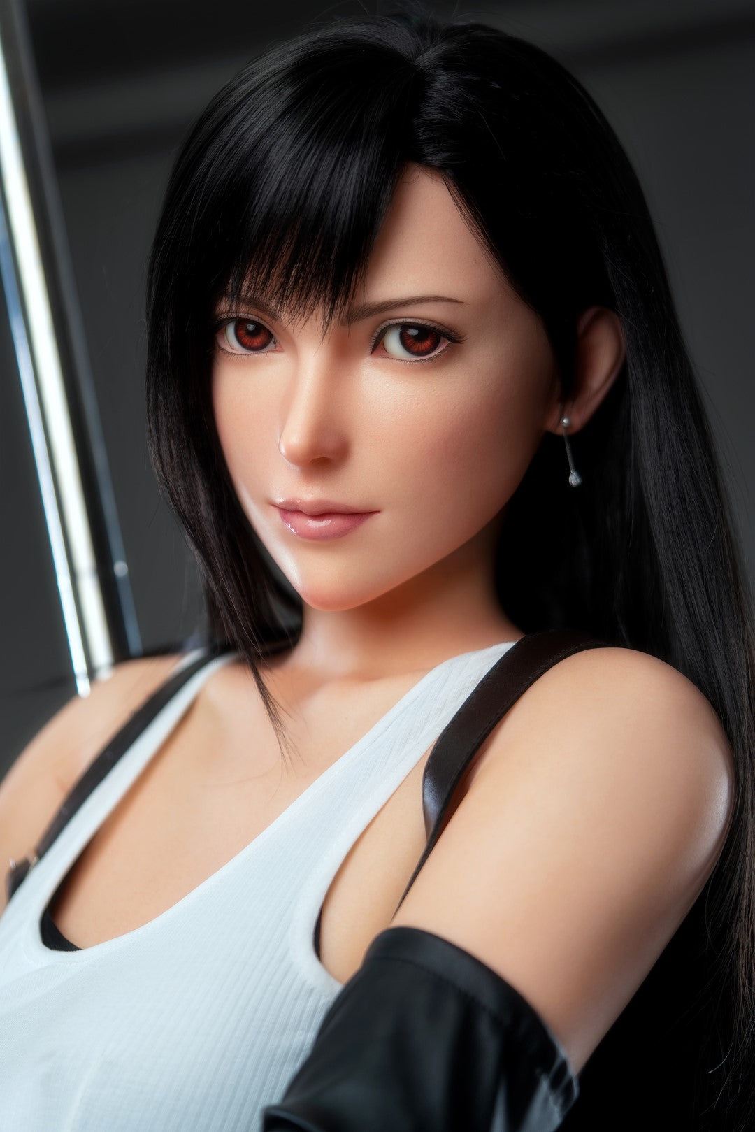Tifa Sex doll (Game Lady 168cm E-cup No. 15 silicone)