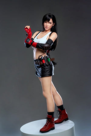 Tifa sex pop (Game Lady 168 cm e-cup nr. 15 siliconen)