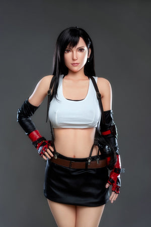 Tifa sex pop (Game Lady 168 cm e-cup nr. 15 siliconen)