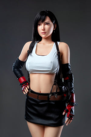 Tifa sex pop (Game Lady 168 cm e-cup nr. 15 siliconen)