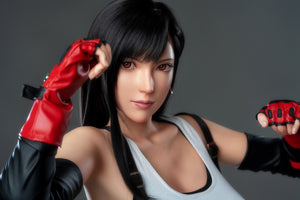 Tifa sex pop (Game Lady 168 cm e-cup nr. 15 siliconen)