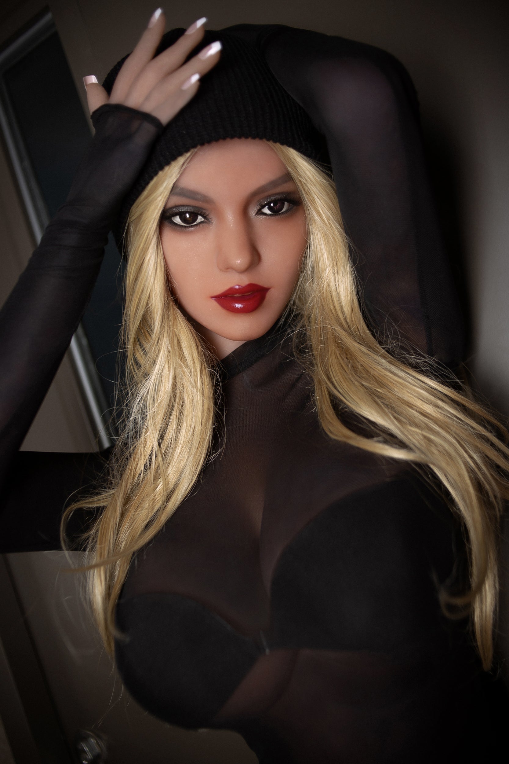 Natalya Sex Doll (Aibei Doll 160 cm G-Kupa tpe)