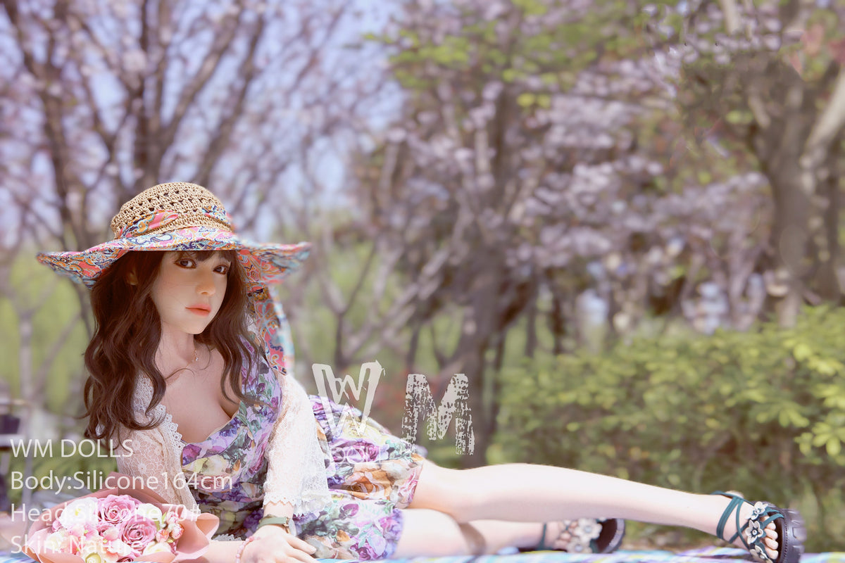 Suzuki-sekspop (WM-Doll 164cm D-Kupa siliconen #70)