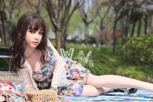 Suzuki Sex Doll (WM-Doll 164cm D-Kupa Silicone #70)