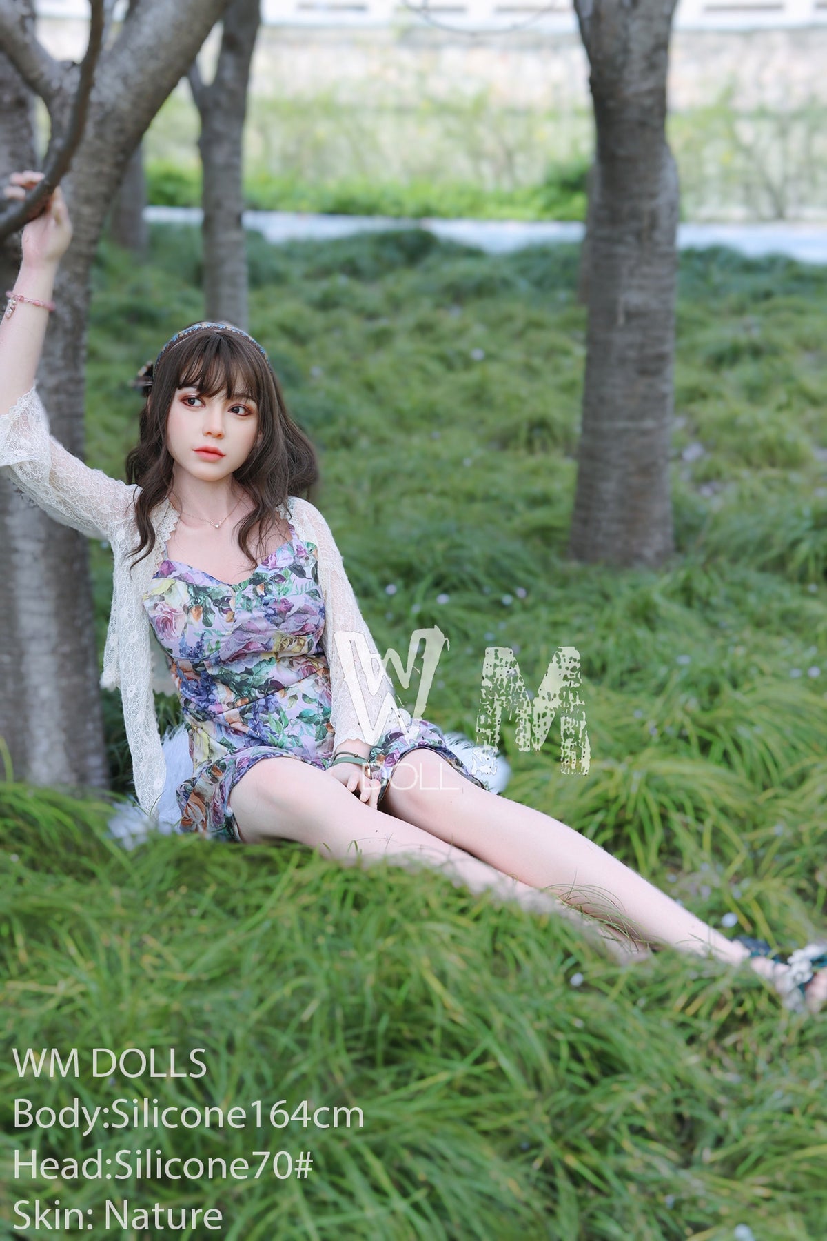 Suzuki-sekspop (WM-Doll 164cm D-Kupa siliconen #70)