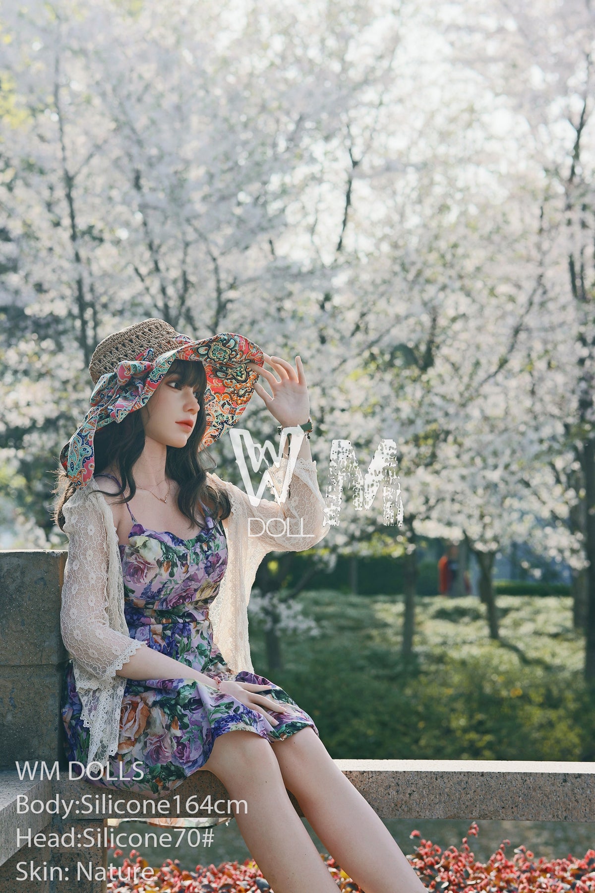 Suzuki-sekspop (WM-Doll 164cm D-Kupa siliconen #70)