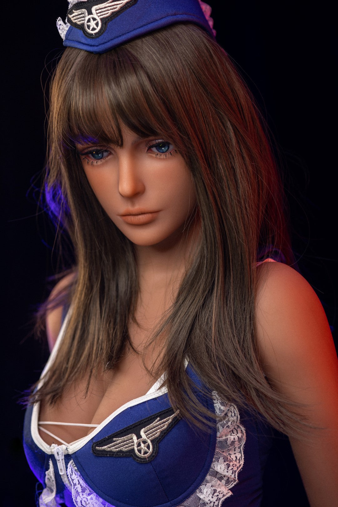 Claire Sex Doll (Aibei Doll 158cm C-Kupa tpe)