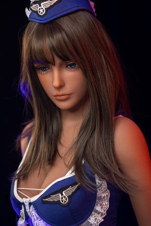 Claire Sex Doll (Aibei Doll 158cm C-Kupa tpe)