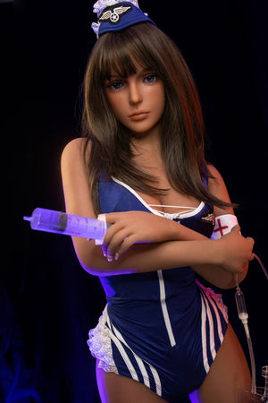 Claire Sex Doll (Aibei Doll 158cm C-Kupa tpe)