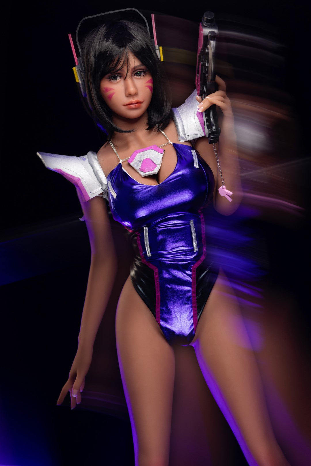 D.va sex pop (Aibei Doll 148cm e-cup tpe)