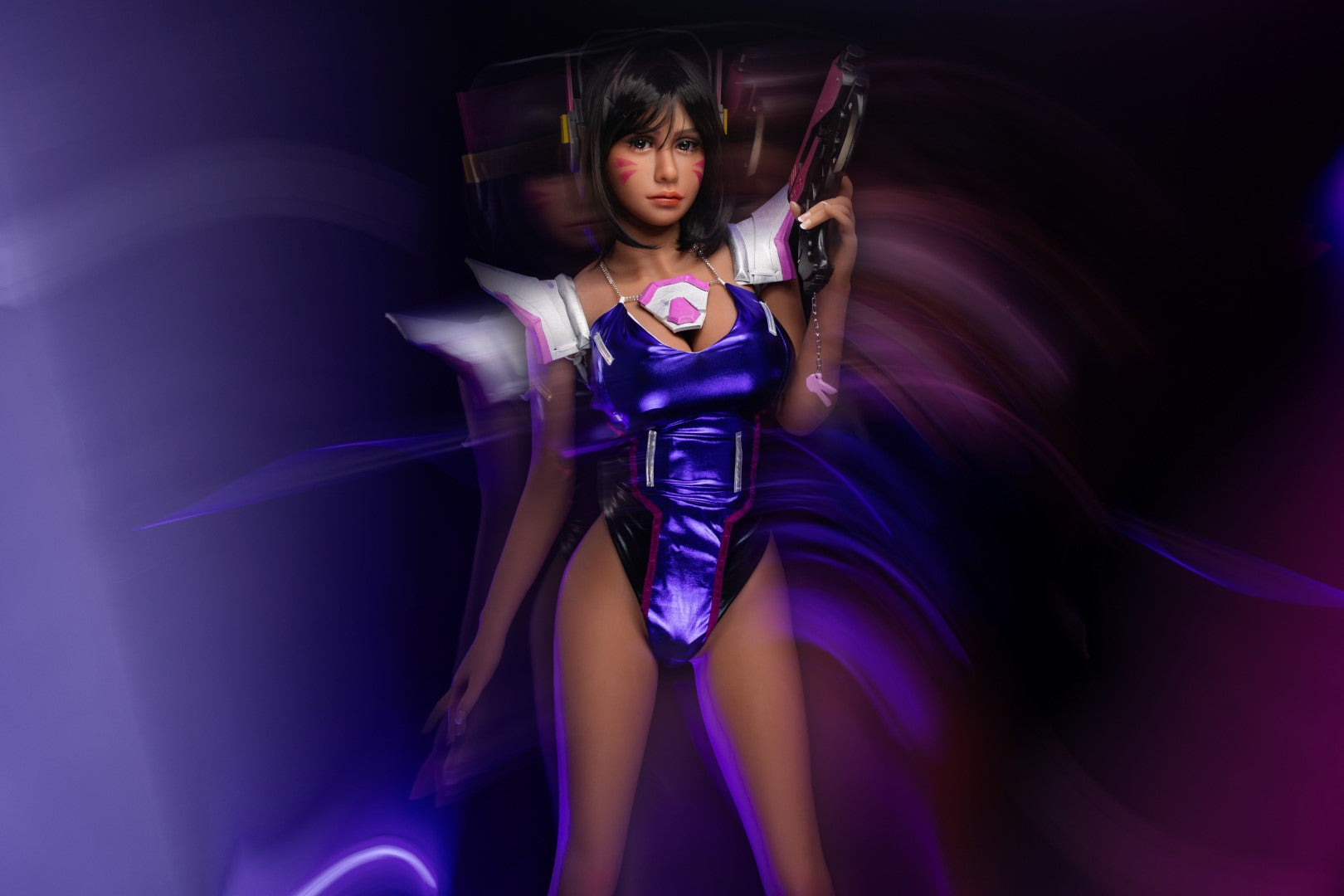 D.va sex pop (Aibei Doll 148cm e-cup tpe)