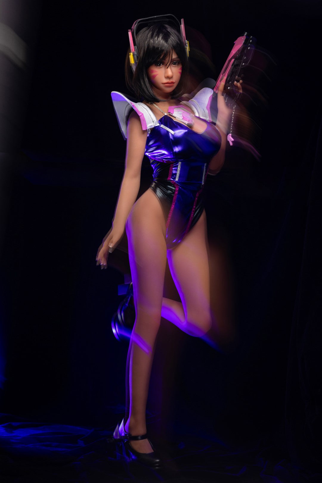 D.va sex pop (Aibei Doll 148cm e-cup tpe)
