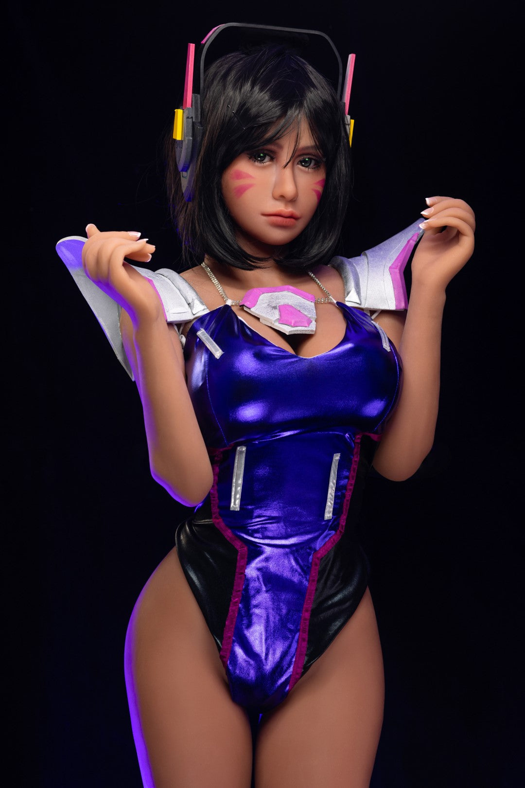 D.va sex pop (Aibei Doll 148cm e-cup tpe)