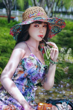 Suzuki Sex Doll (WM-Doll 164cm D-Kupa Silicone #70)