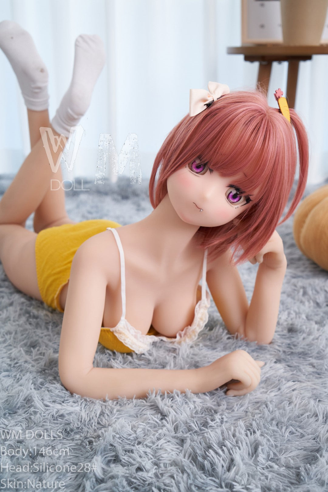 Rosario-sekspop (WM-Doll 146 cm C-cup #S28 TPE)