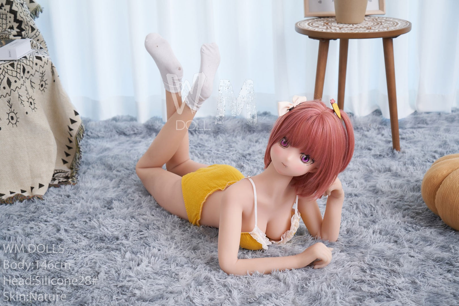 Rosario-sekspop (WM-Doll 146 cm C-cup #S28 TPE)