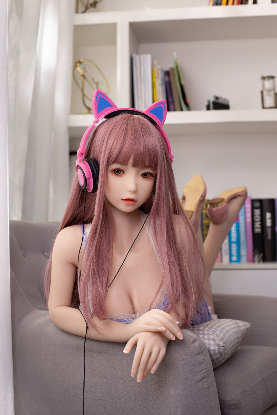 Riki - een Japanse sekspop (DX Value 160 cm D-Kupa tpe)