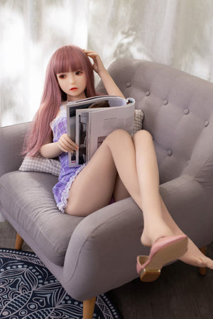 Riki - een Japanse sekspop (DX Value 160 cm D-Kupa tpe)
