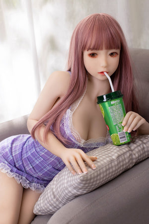 Riki - een Japanse sekspop (DX Value 160 cm D-Kupa tpe)