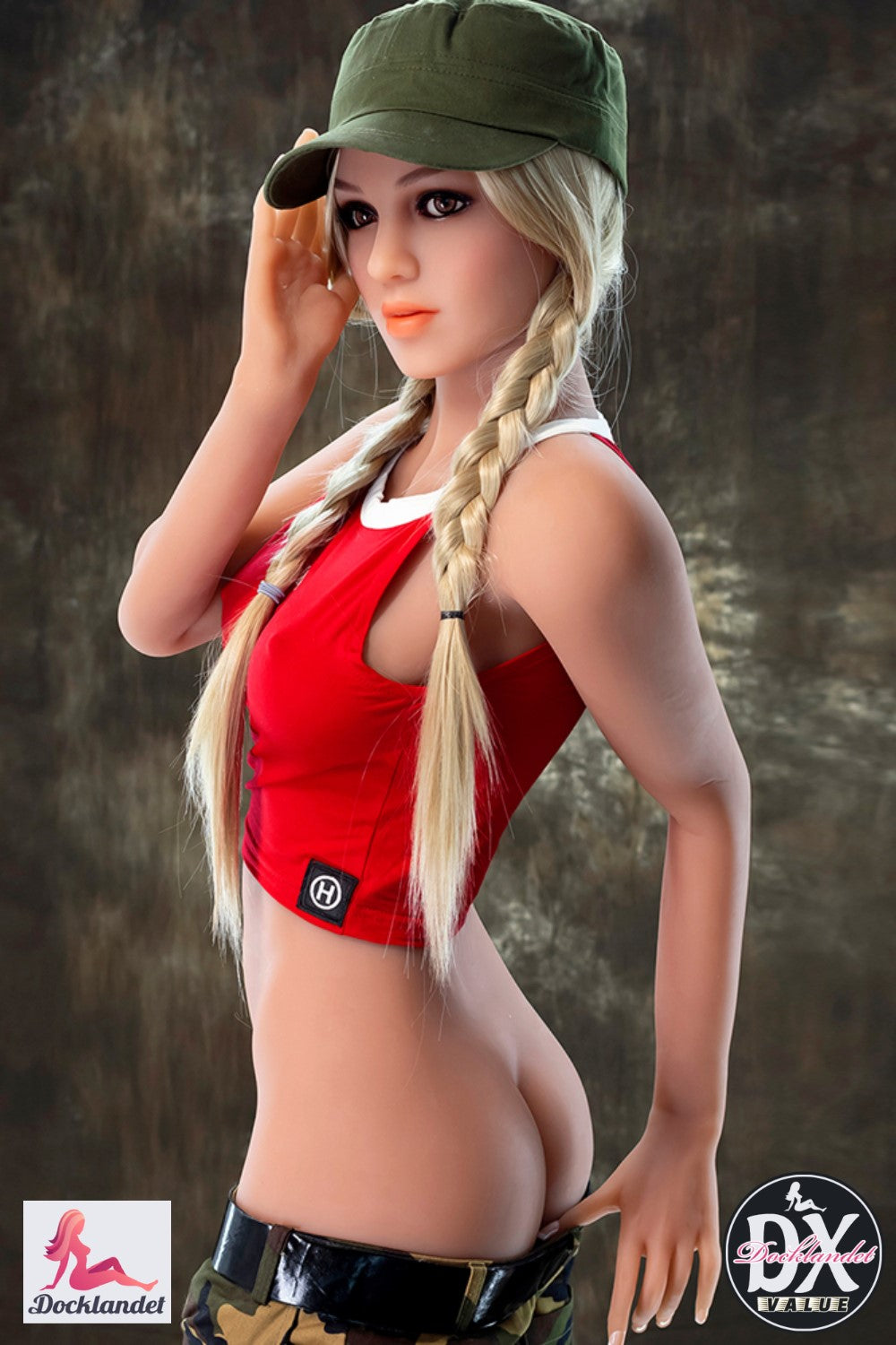 Jane - Populaire betaalbare sekspop (DX Value 166 cm C-cup TPE) EXPRESS