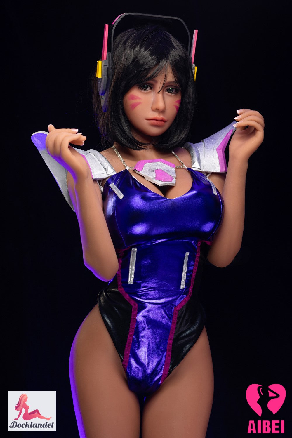 D.va sex pop (Aibei Doll 148cm e-cup tpe)