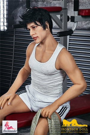 Charles's mannelijke sekspop (Irontech Doll 162cm #201 tpe) EXPRESS