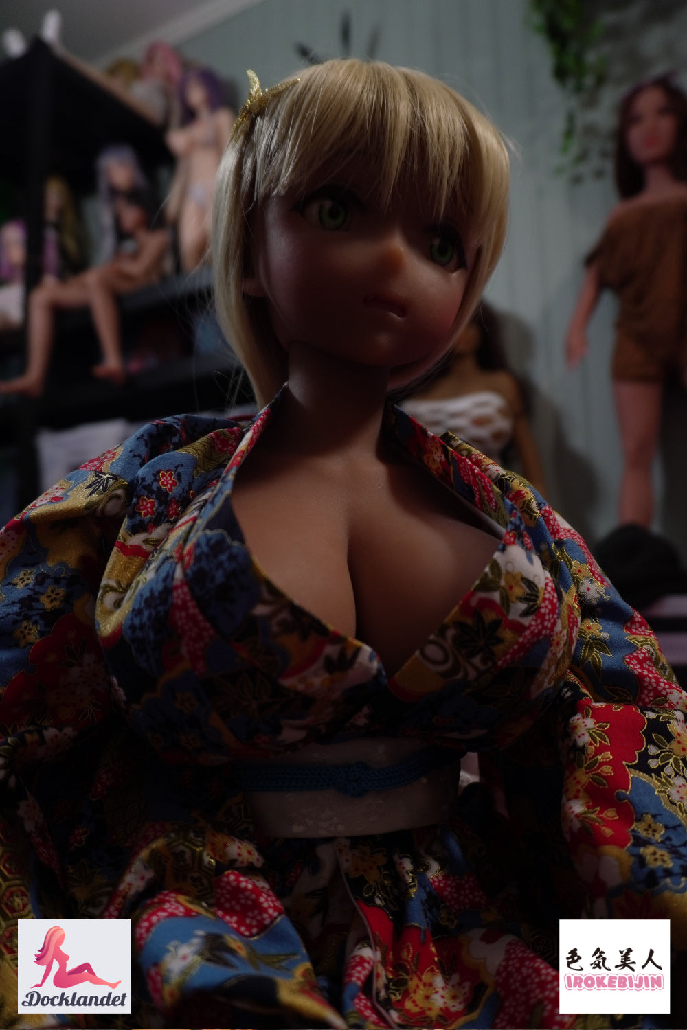 Shiori-sekspop (Irokebijin 80 cm F-cup TPE) EXPRESS