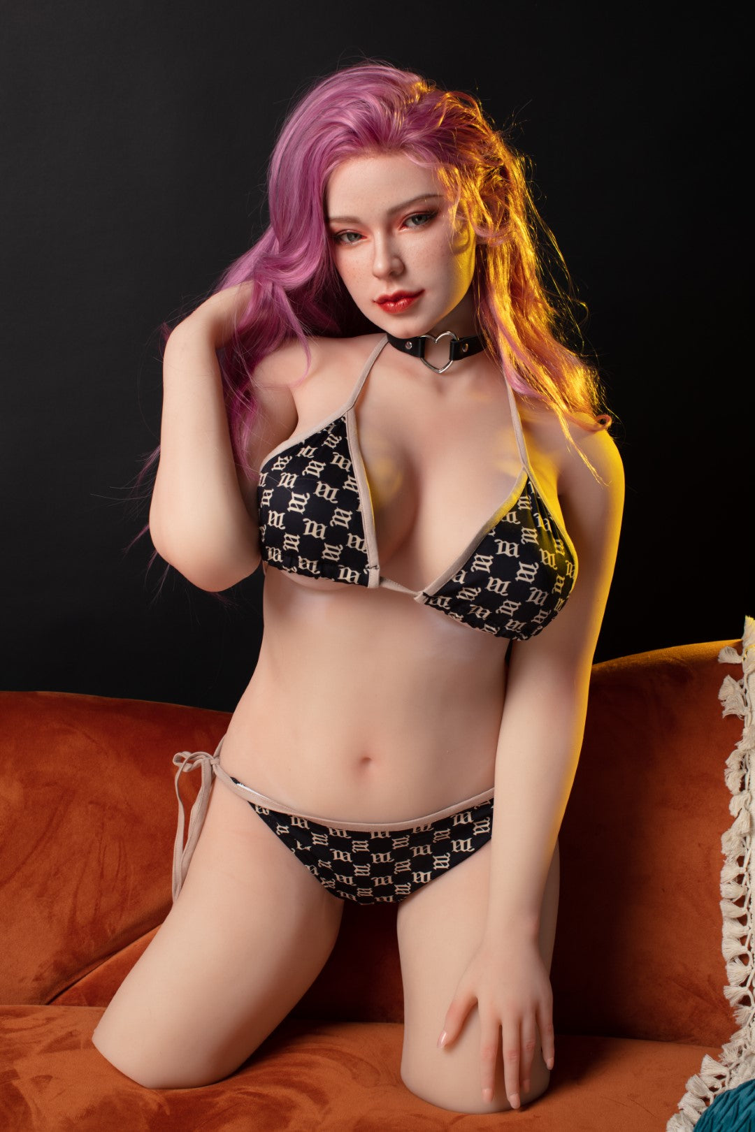 Koningin torso sekspop (Starpery 105cm e-cup TPE+siliconen)