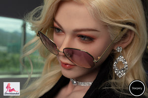 Ludmilla sex pop (Starpery 174cm C-Cup TPE+Silicone)