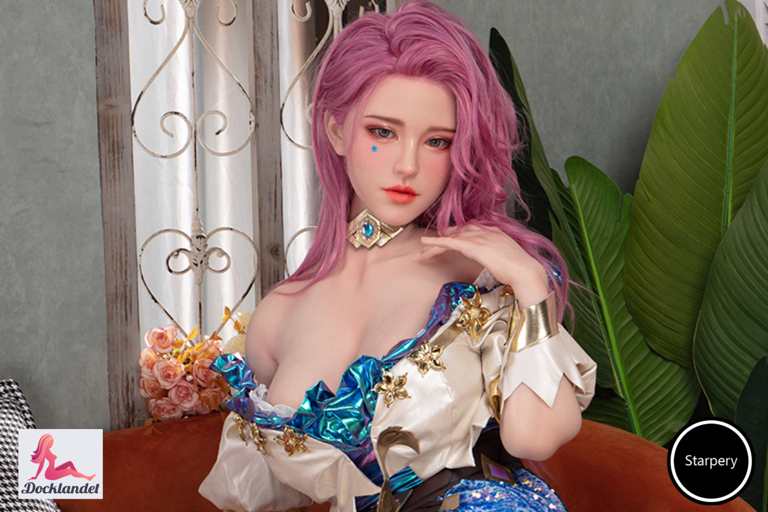 SANER SEX -pop (Starpery 171cm D-Kupa TPE+Silicone)