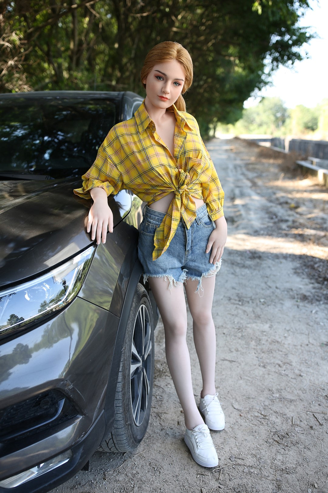 Daisy sekspop (Starpery 169cm C-Cup TPE+Siliconen)