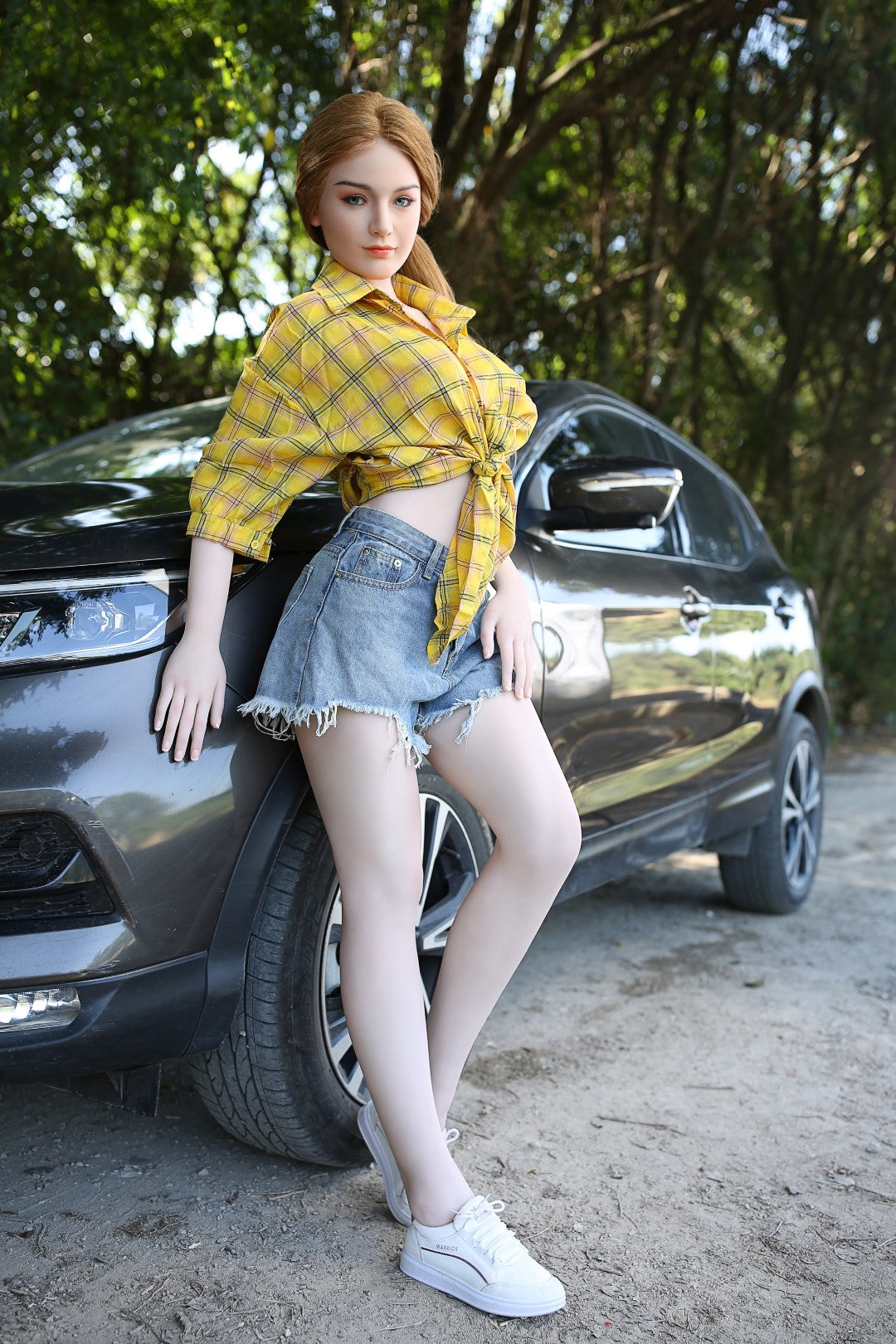 Daisy sekspop (Starpery 169cm C-Cup TPE+Siliconen)