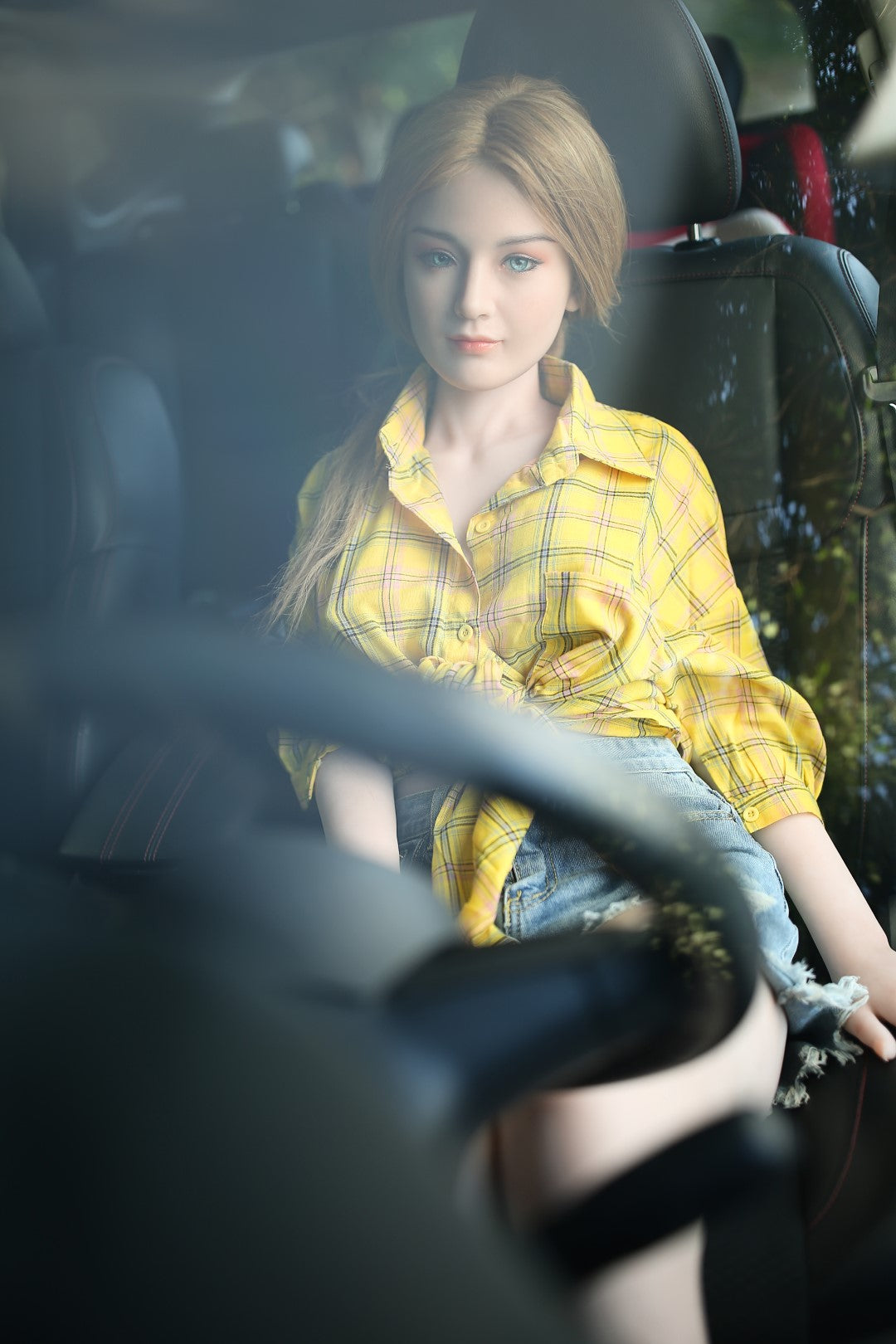 Daisy sekspop (Starpery 169cm C-Cup TPE+Siliconen)