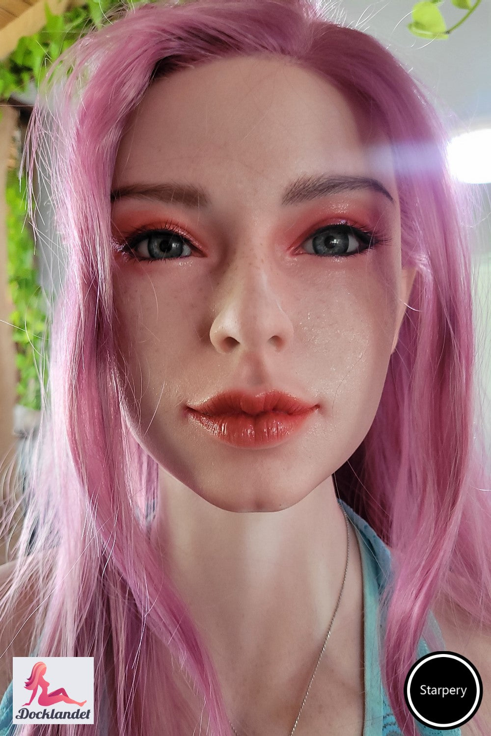 Koningin sekspop (Starpery 171 cm A-cup TPE+Siliconen)