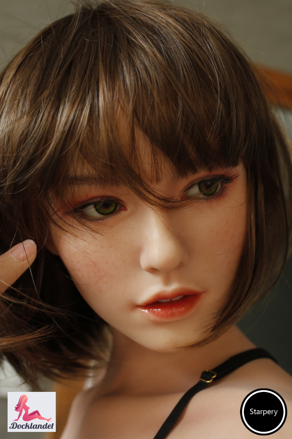 Natalia sekspop (Starpery 165cm D-Kupa TPE+Siliconen)