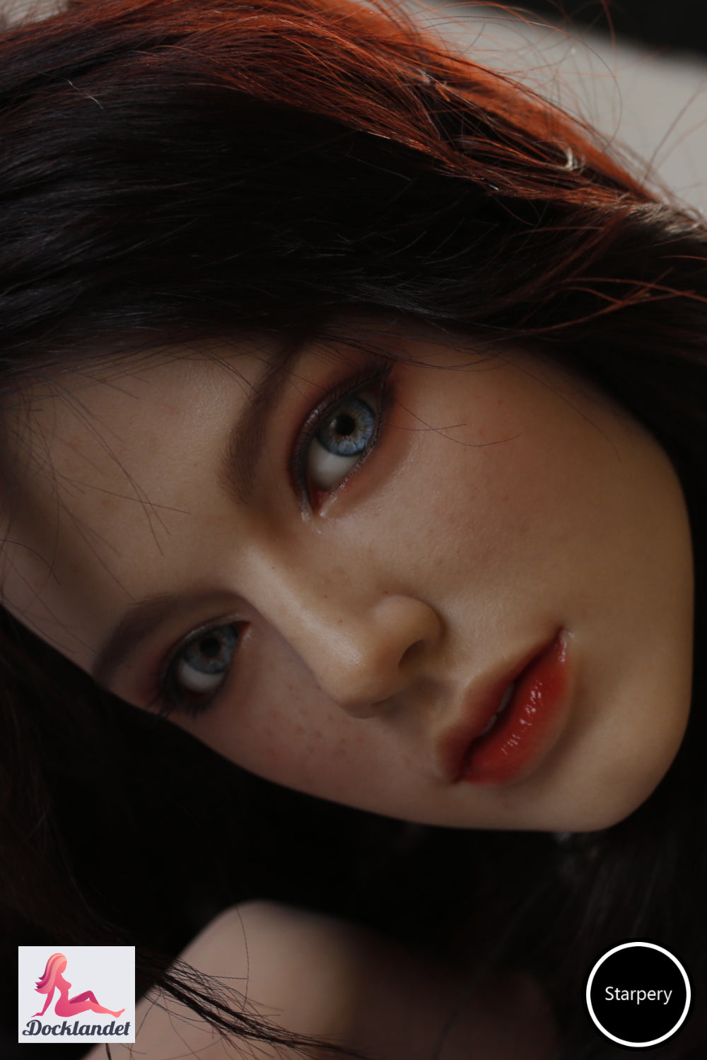 Mira sekspop (Starpery 165cm D-Kupa TPE+Siliconen)