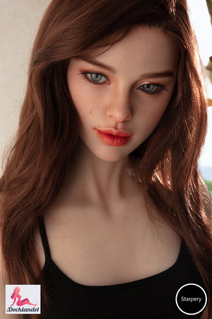 Hedy Sex doll (Starpery 171cm A-cup silicone) EXPRESS