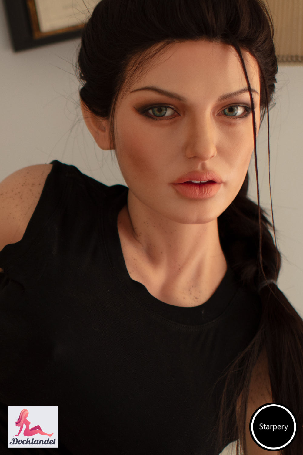 Lara-sekspop (Starpery 167cm E-cup siliconen) EXPRESS