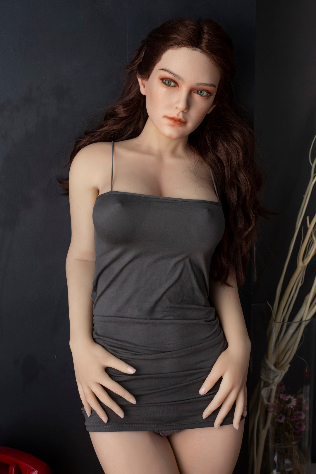 Vanesa sex pop (Starpery 167cm e-cup tpe+siliconen)
